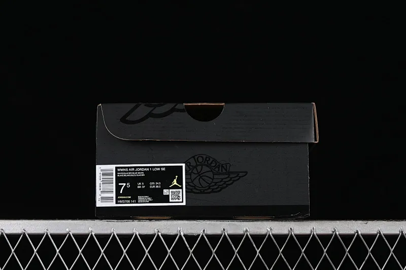 All categories Air Jordan Jordan series basketball shoes Air Jordan 1 Low G version pure original Air Jordan 1 Low SE AJ1 Joe 1 paw print low-top cultural casual sneakers HM3706-141
